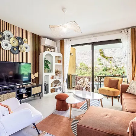 Le Clos Des Restanques By Interhome Apartment Cogolin